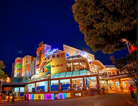 ALCAZAR CABARET SHOW PATTAYA